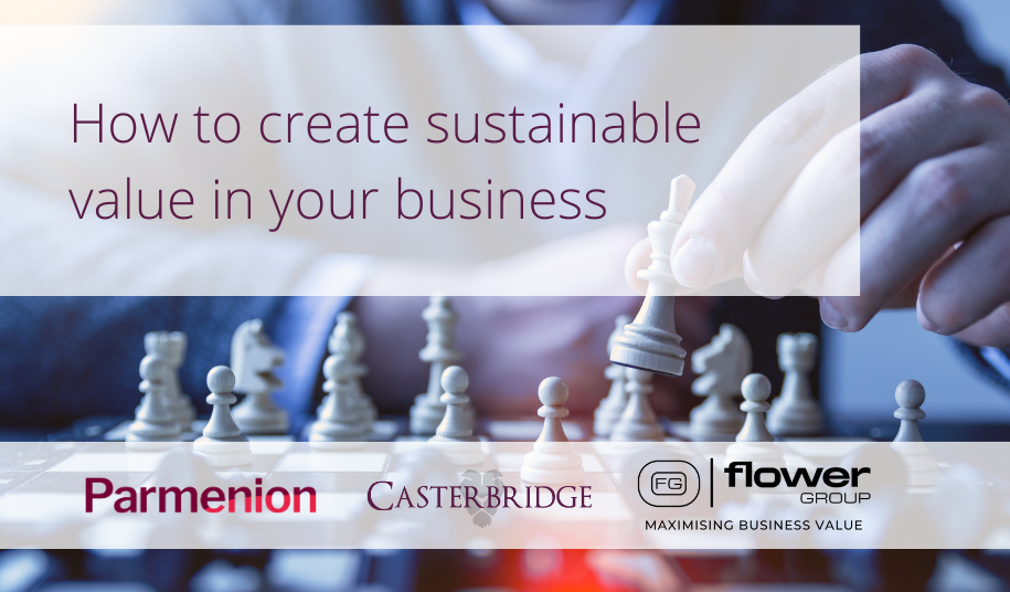 Casterbridge and Parmenion joint event